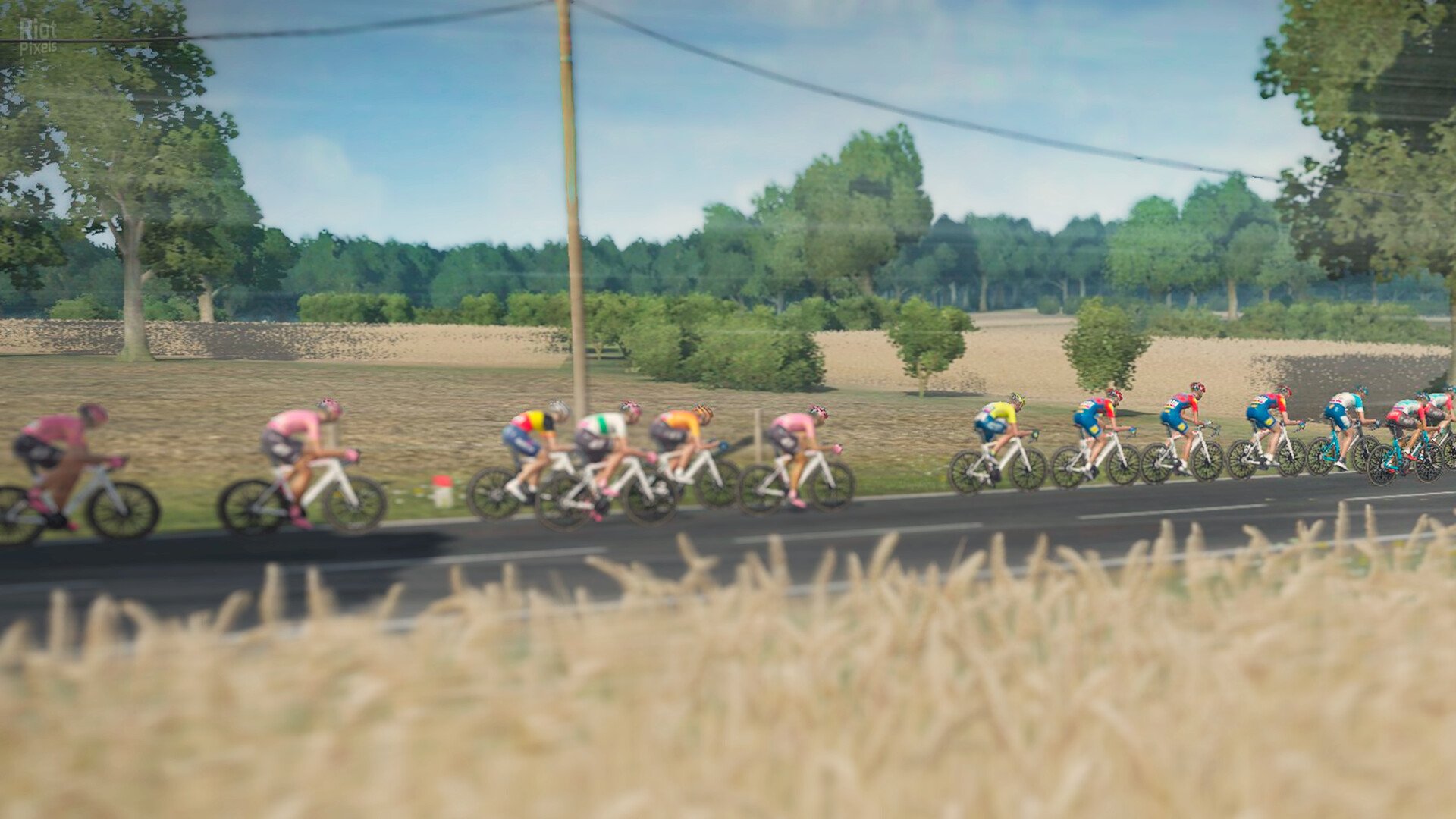 [3]-Tour de France 2024 – v01.04.03.846 + Cycling Kit Pack DLC Download
