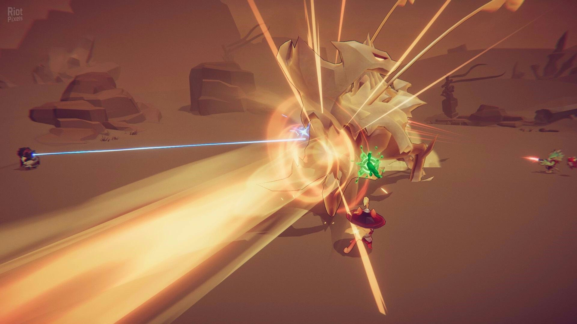 [15]-Gunfire Reborn + Visitors of Spirit Realm Bundle – Build 15671435 + 3 DLCs Download