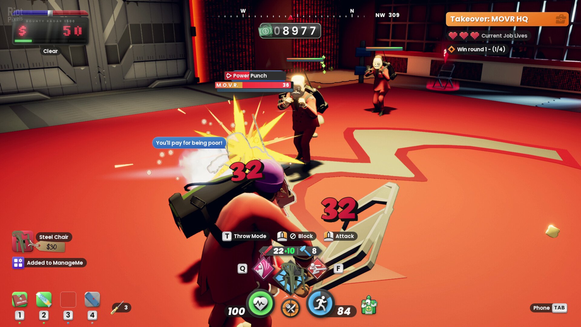 [8]-It’s Only Money: Founders Edition- v1.0.0-9254 + DLC Download