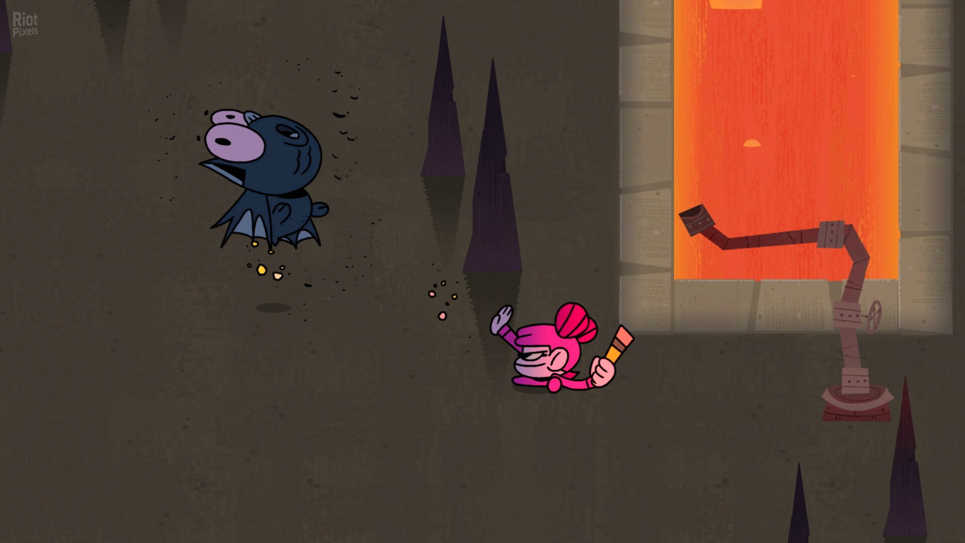 [7]-#BLUD – Build 16031108 + Claws for Alarm DLC Download