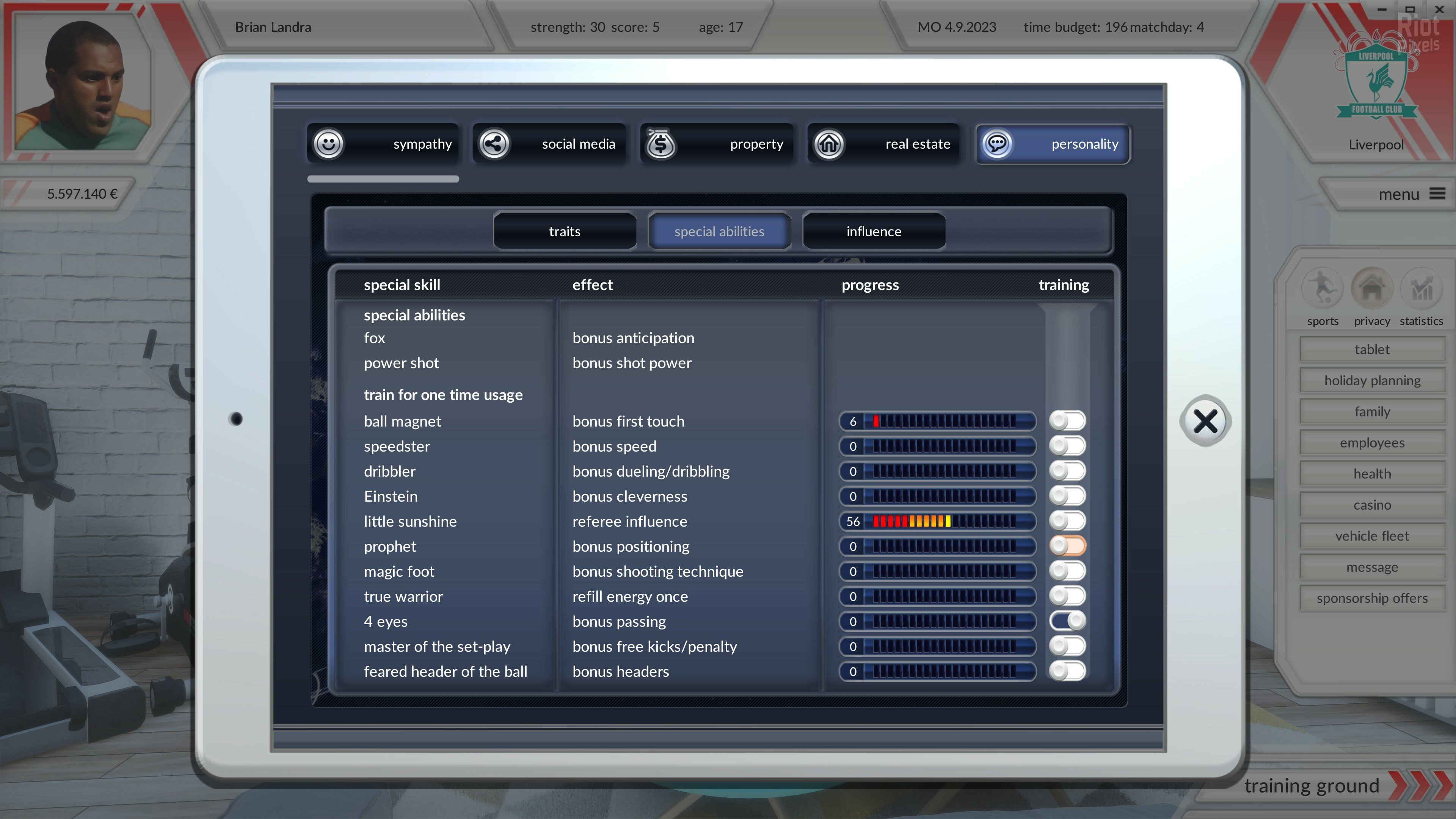[10]-Goalgetter – v2.1.1 Download