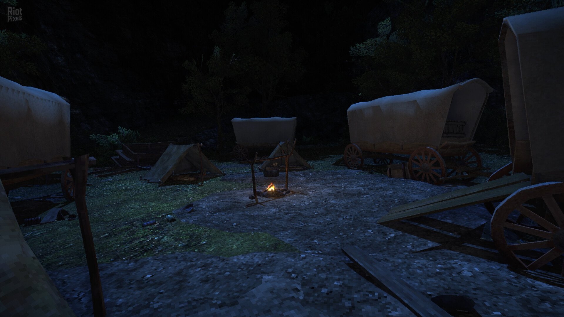 [3]-Blood West: Dead Man’s Edition, v4.0.0 + DLC Download