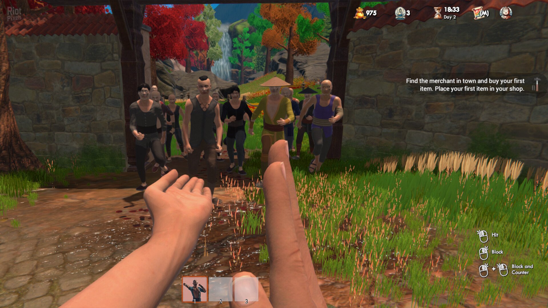 [3]-Fight School Simulator Download