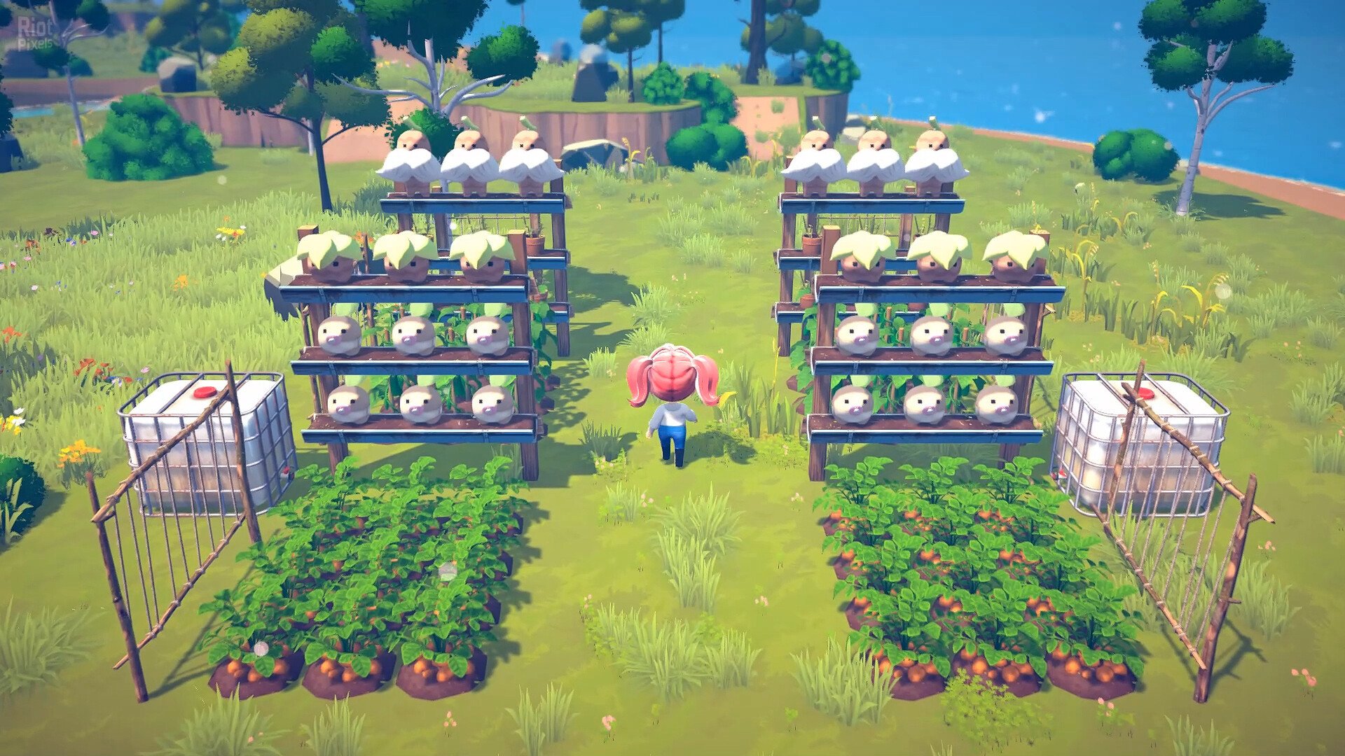 [3]-Chill Town – v1.0.0 Build 63 Download