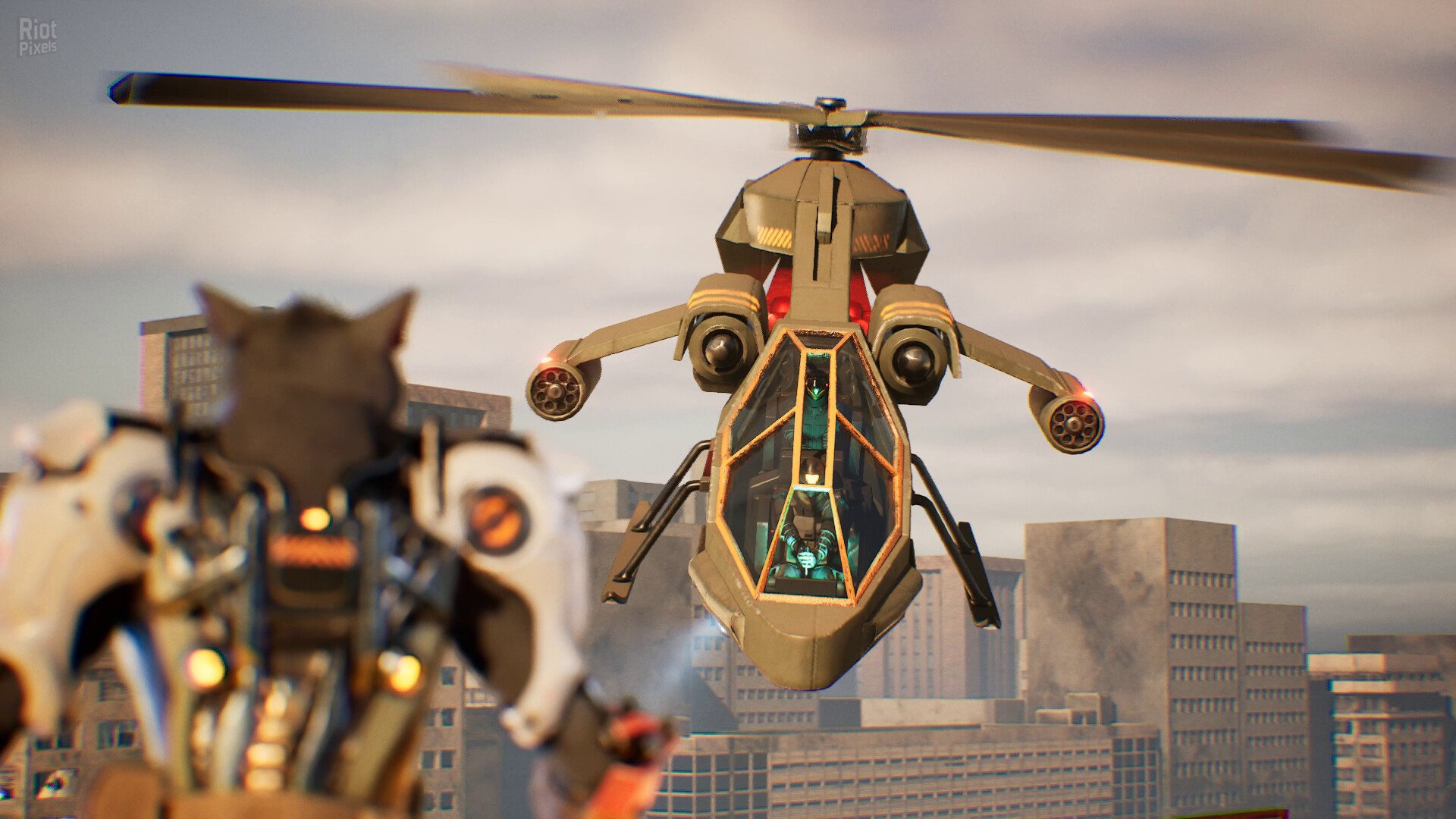 [2]-MindKatt: First Strike Download