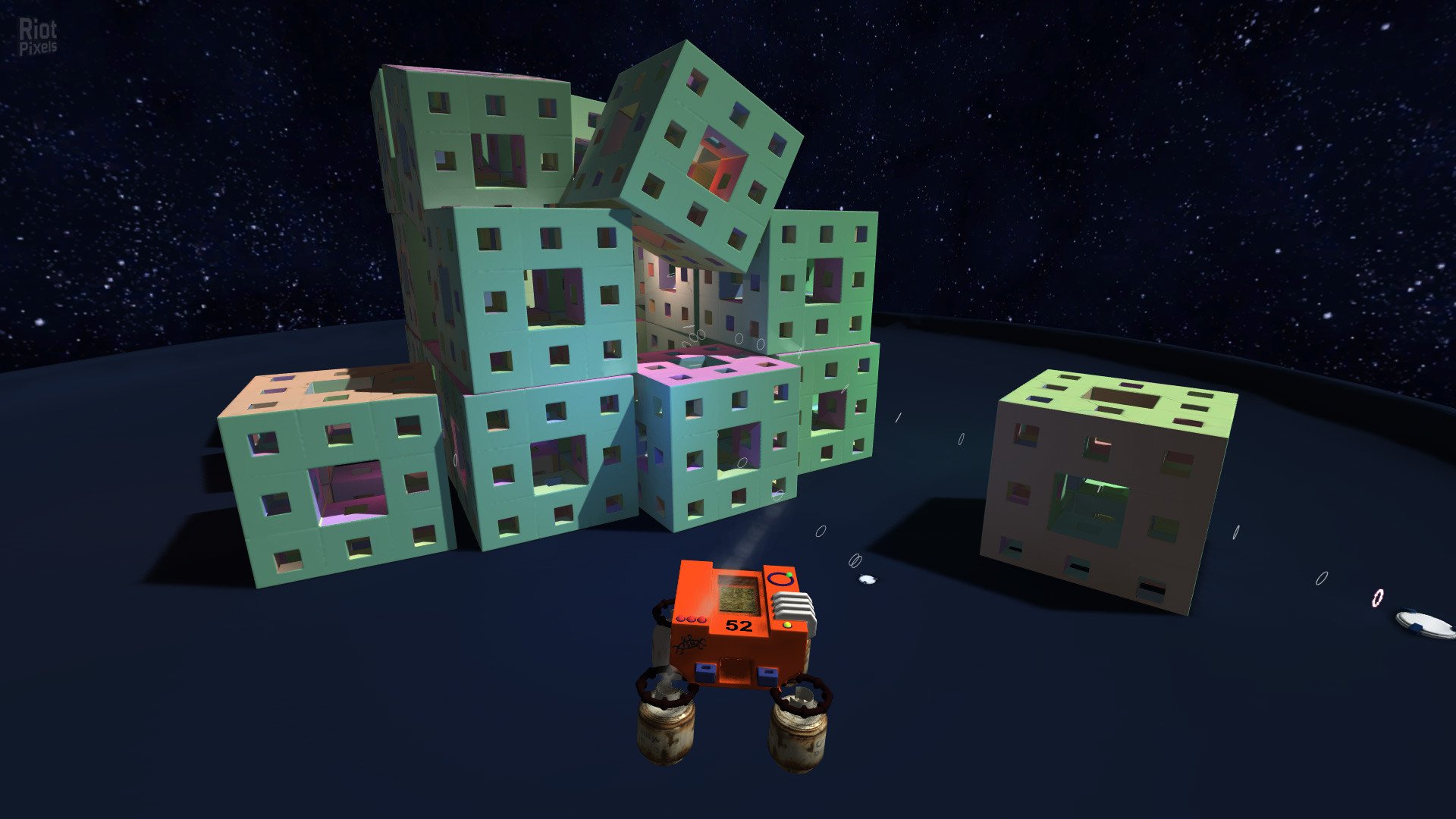 [2]-Crashed Lander: Steam Version Download