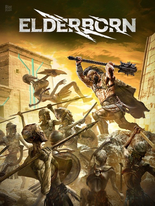 ELDERBORN + HotFix-HohohoGames