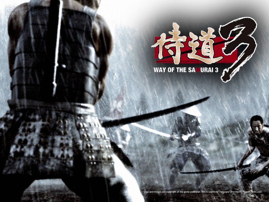 [17]-Way of the Samurai 3 + 3 DLC Download