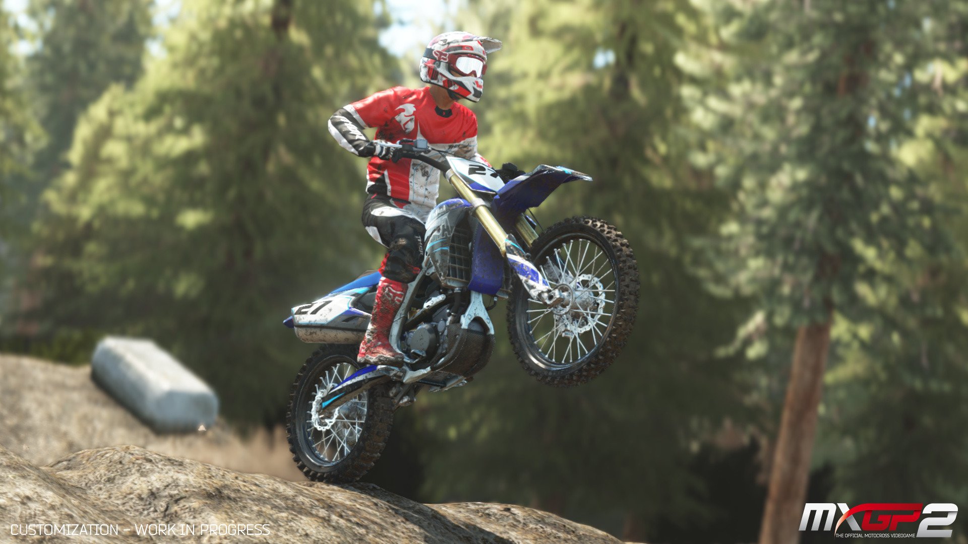 [7]-MXGP2: The Official Motocross Videogame + 2 DLC Download