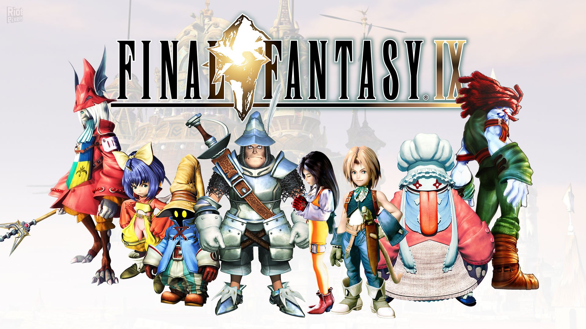 [18]-Final Fantasy IX Download