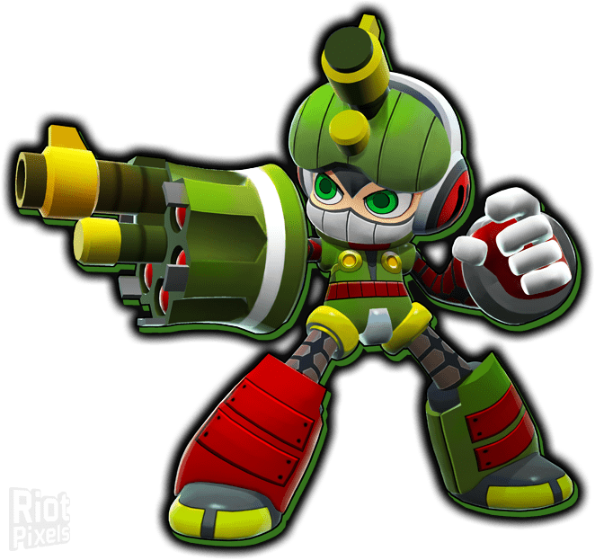 [32]-Mighty No. 9 + 4 DLC Download