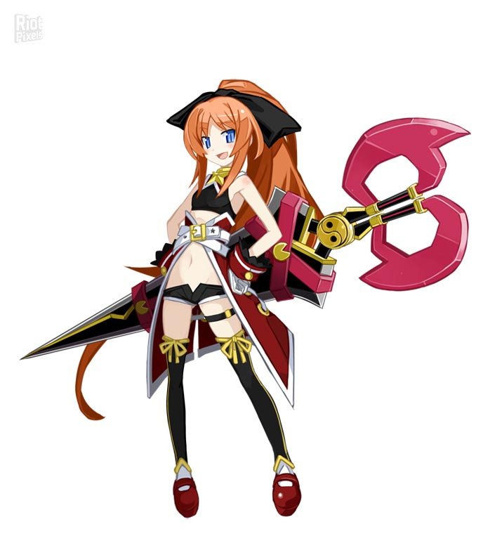 [26]-Mugen Souls Z + 12 DLC Download