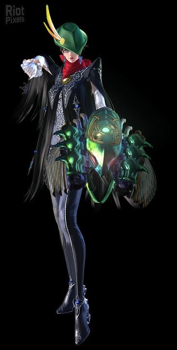 [27]-Bayonetta 2 Download