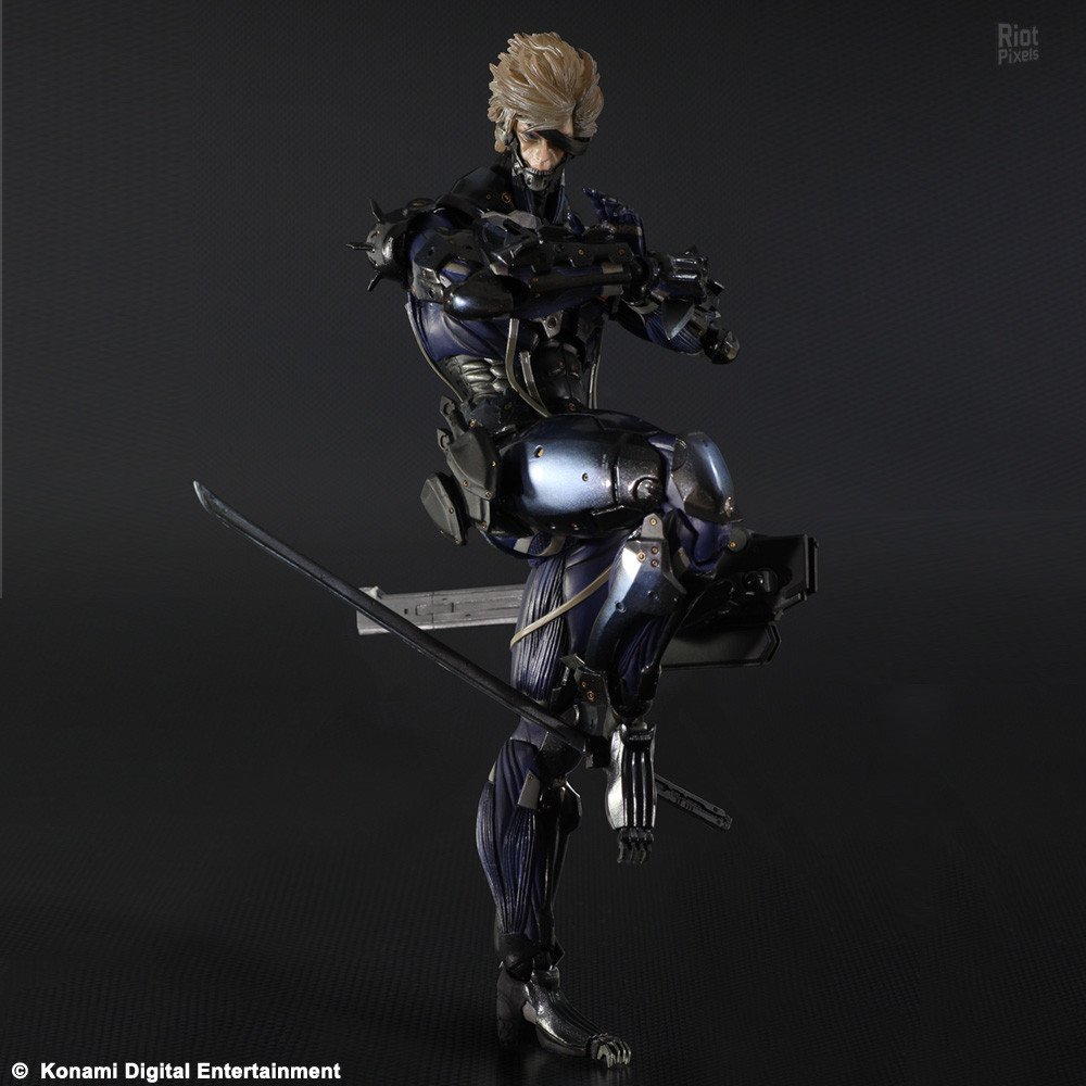 [22]-Metal Gear Rising: Revengeance + Update 2 Download