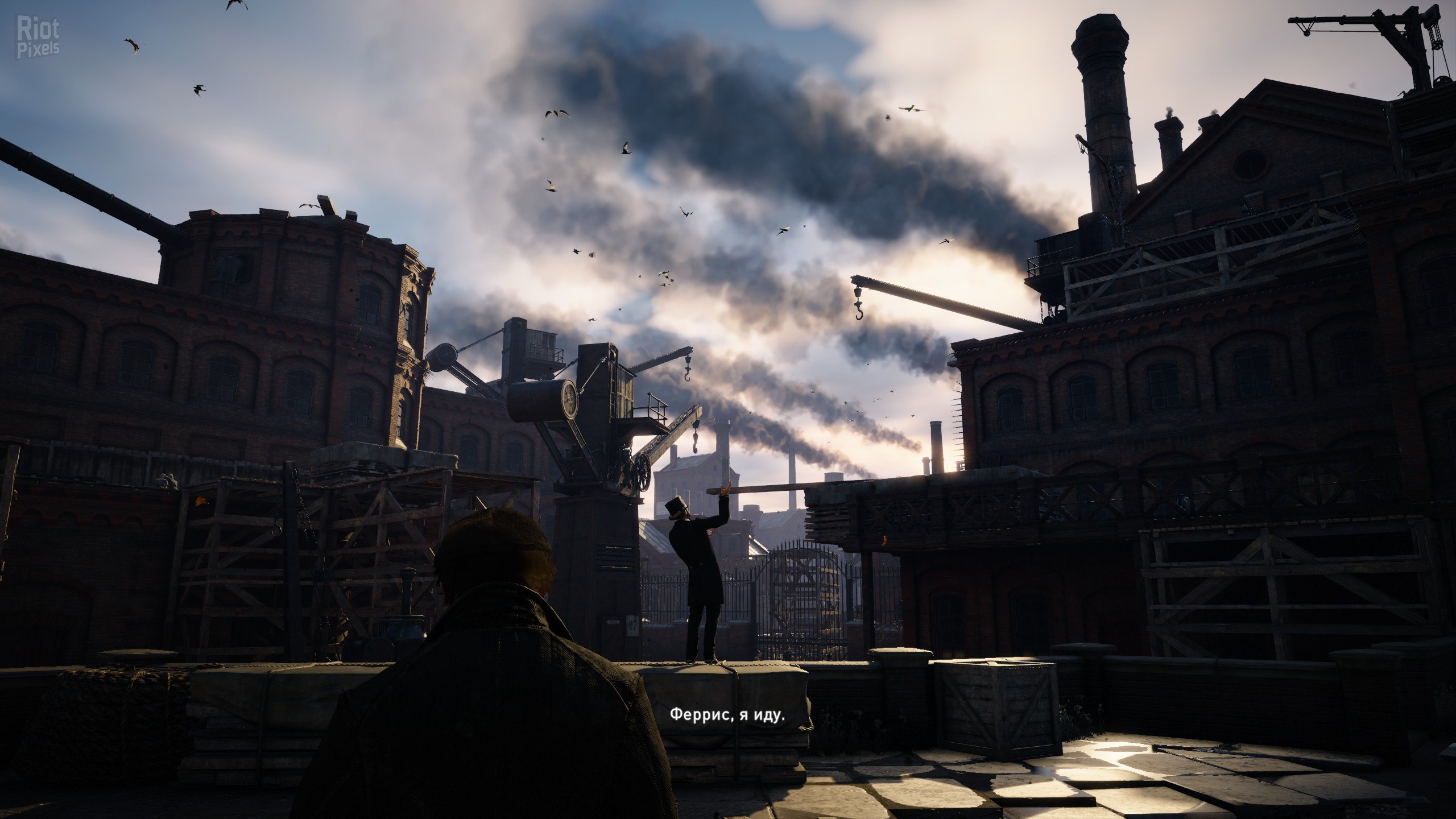 [8]-Assassin’s Creed: Syndicate – Gold Edition – v1.51 + All DLCs Download