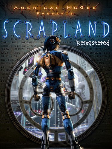 Scrapland Remastered – v1.1 + Multiplayer-HohohoGames