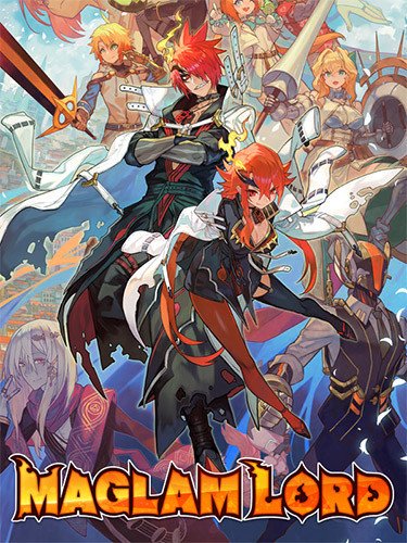 MAGLAM LORD + Special Pack DLC-HohohoGames
