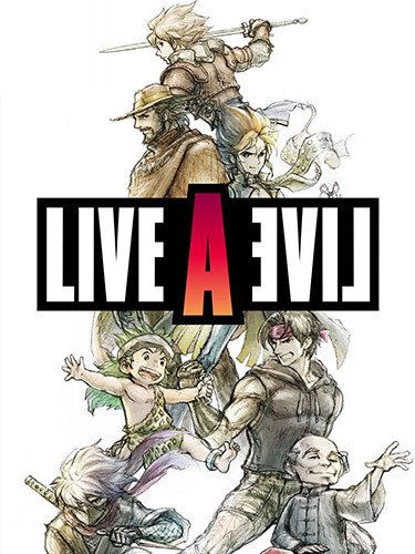 LIVE A LIVE + Switch Emulators for PC-HohohoGames