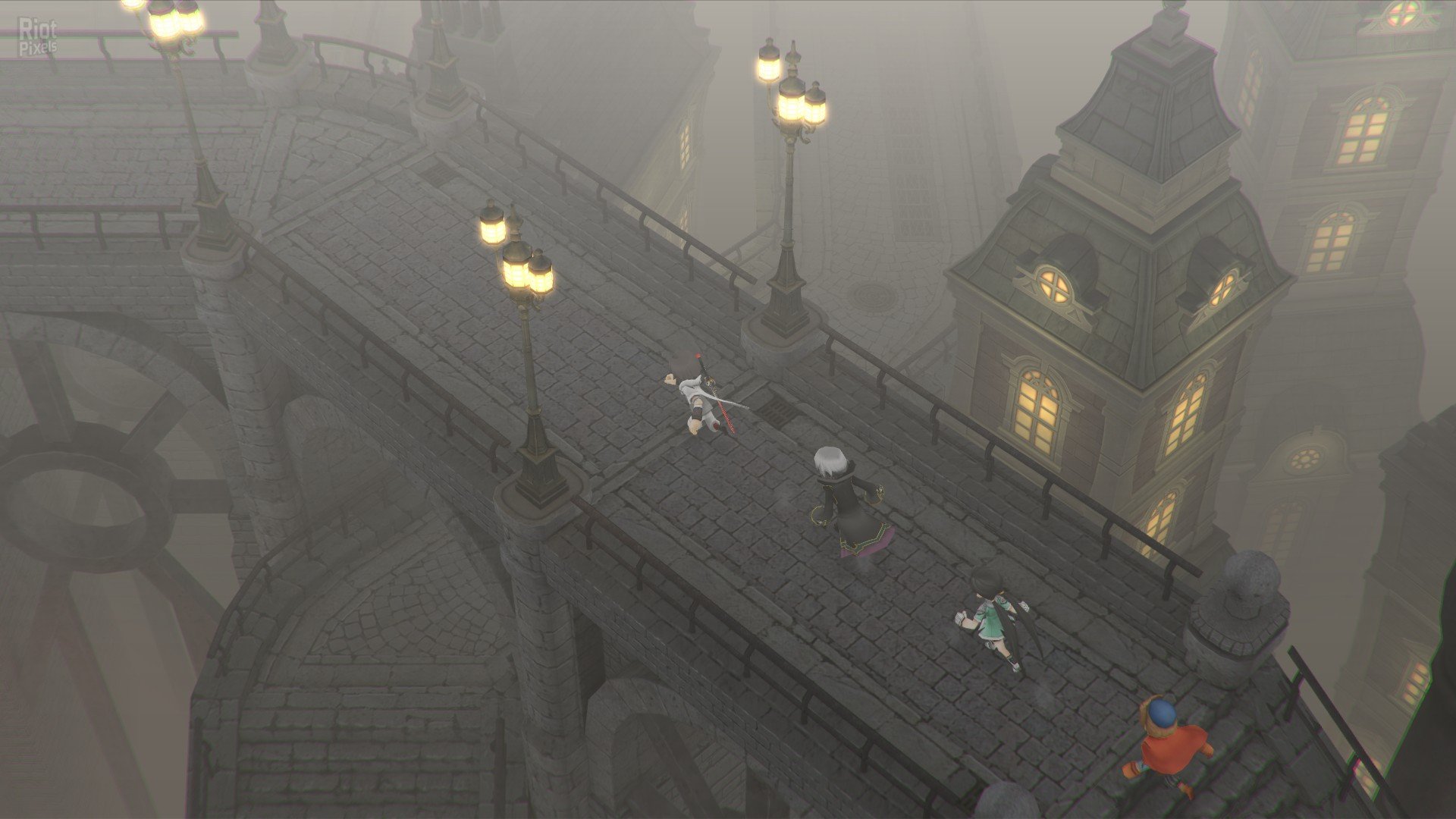 [8]-Lost Sphear Download
