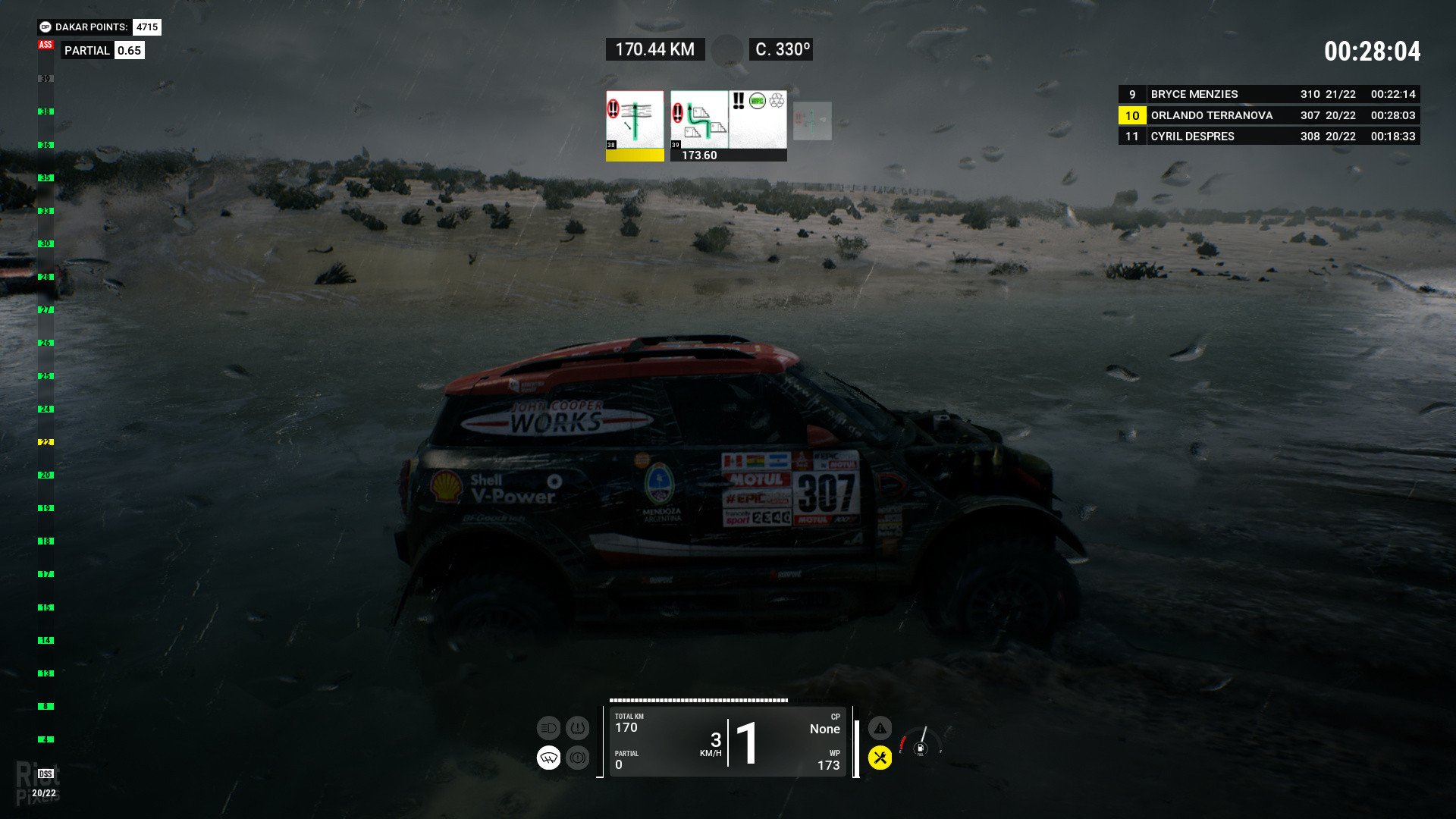 [16]-Dakar 18 – v.03 Download