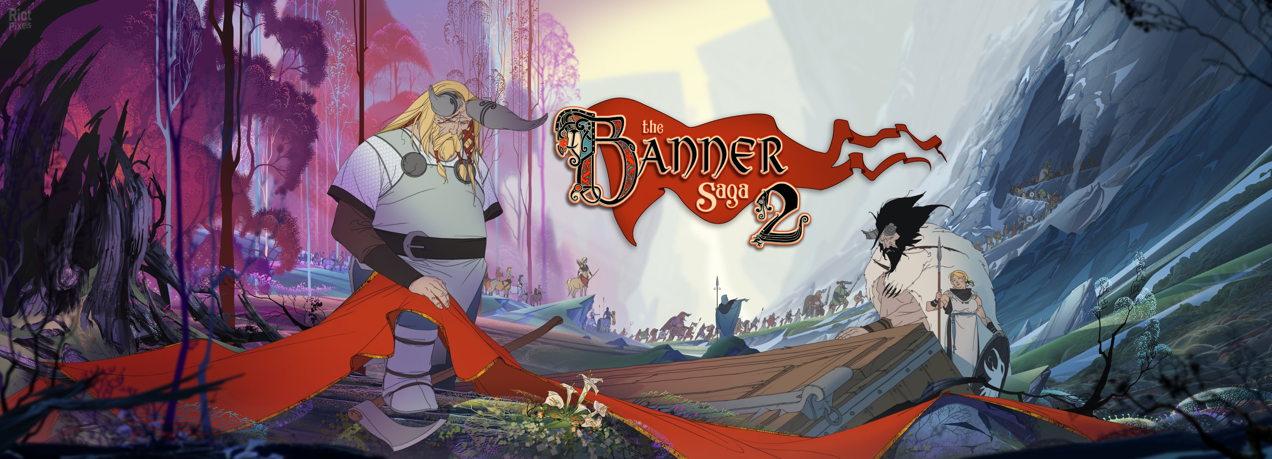 [17]-The Banner Saga 2 – v2.61.02 GOG Download