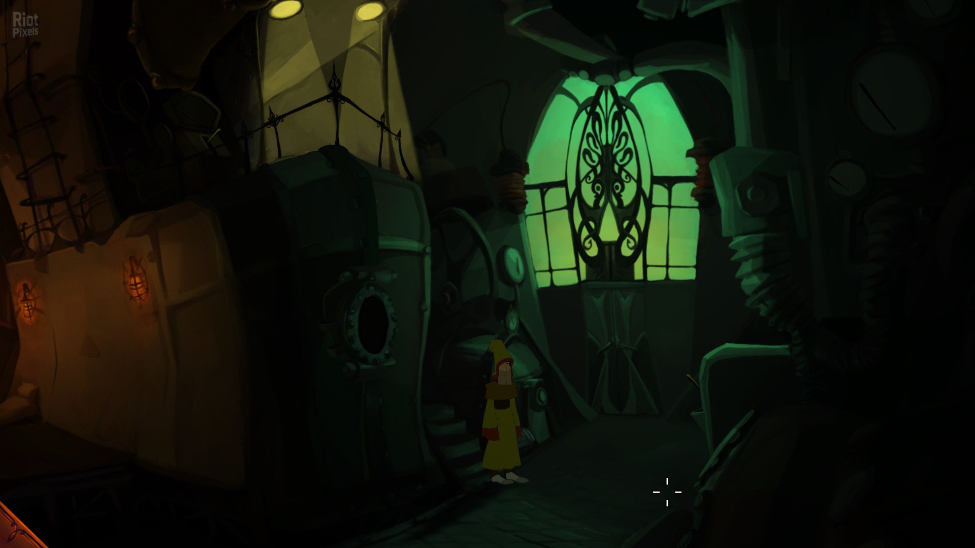 [6]-Gibbous: A Cthulhu Adventure Download