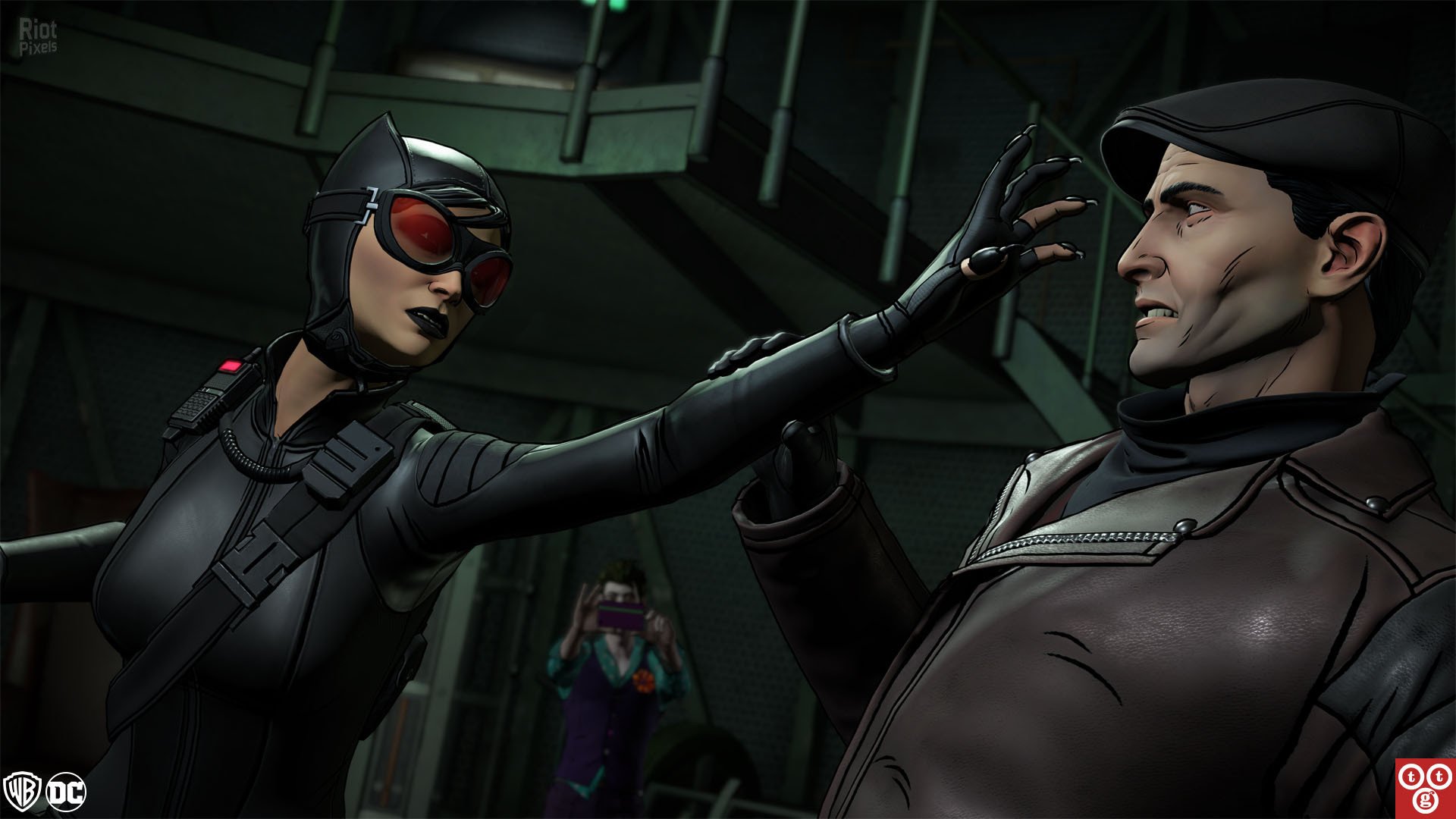 [9]-Batman: The Enemy Within – The Telltale Series – Shadows Edition Download