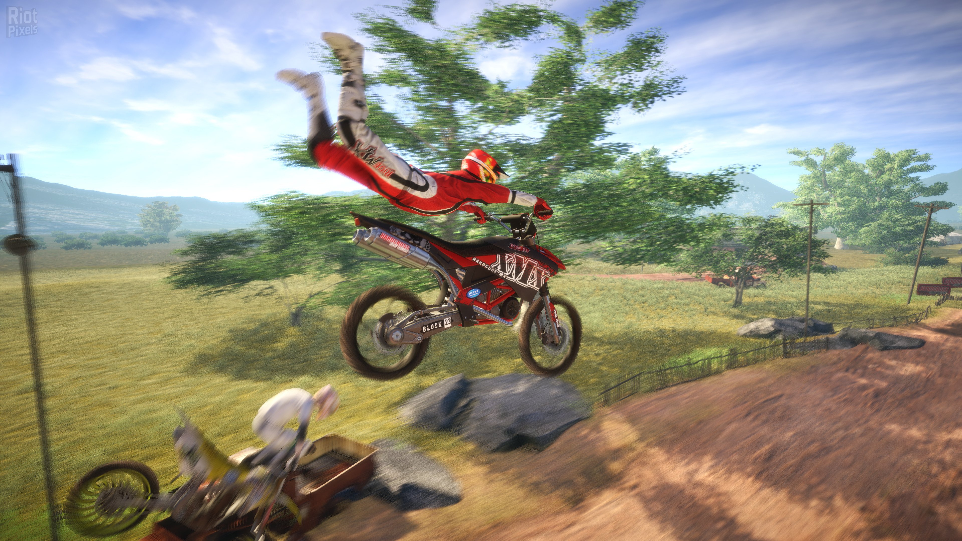 [9]-MX Nitro: Unleashed + DLC Download