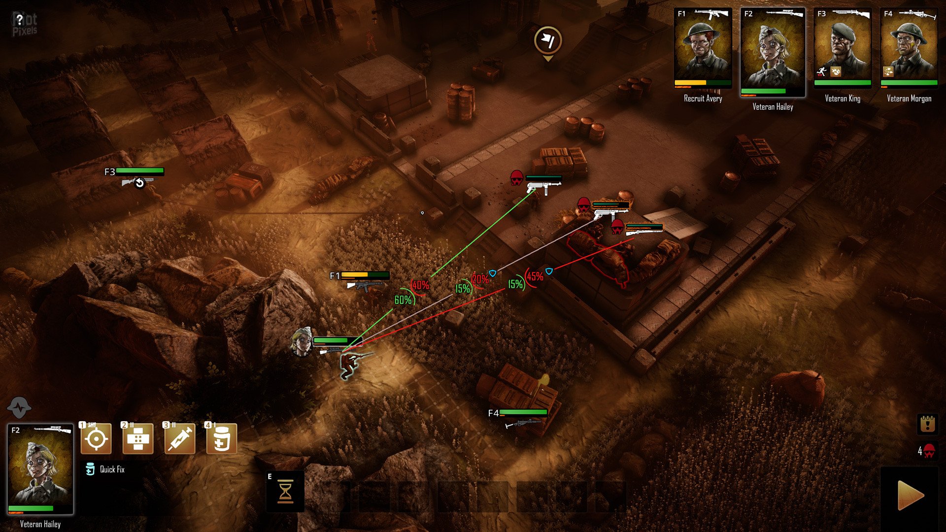 [8]-Broken Lines + The Dead and the Drunk Expansion Download