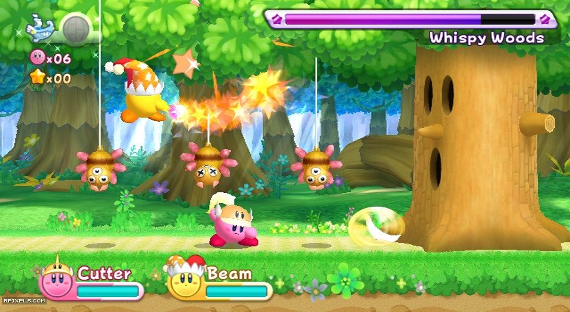 [7]-Kirby: The Complete Collection (37 games for 13 platforms) Download