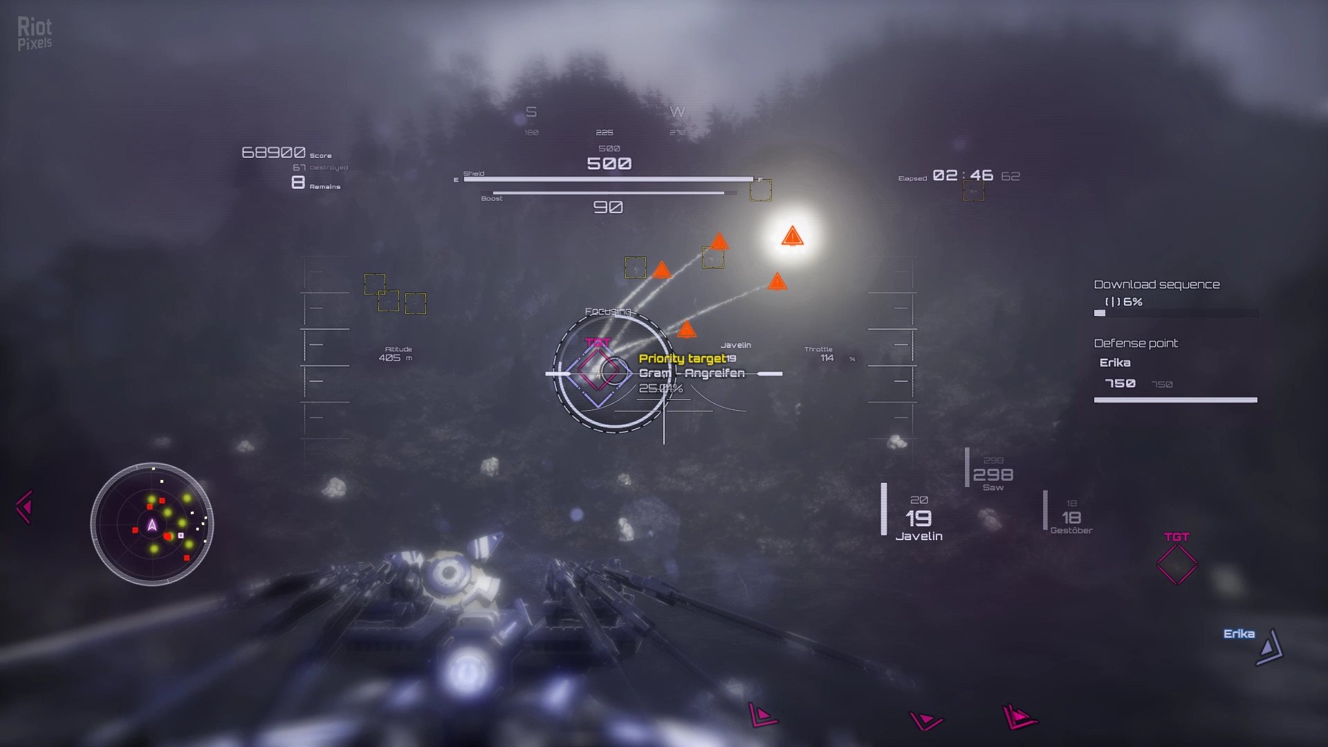 [6]-Wing of Darkness Download