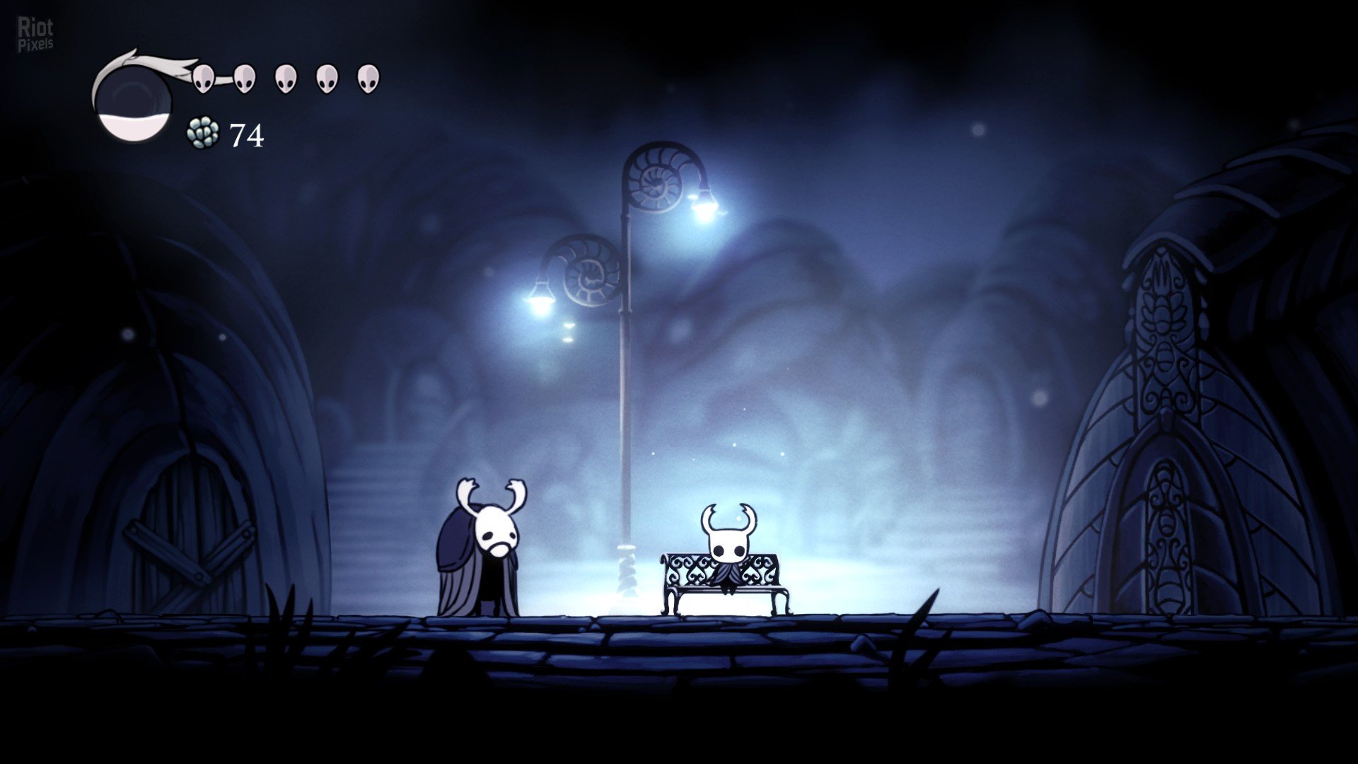 [9]-Hollow Knight – v1.5.68.11808 + 2 Bonus Soundtracks Download