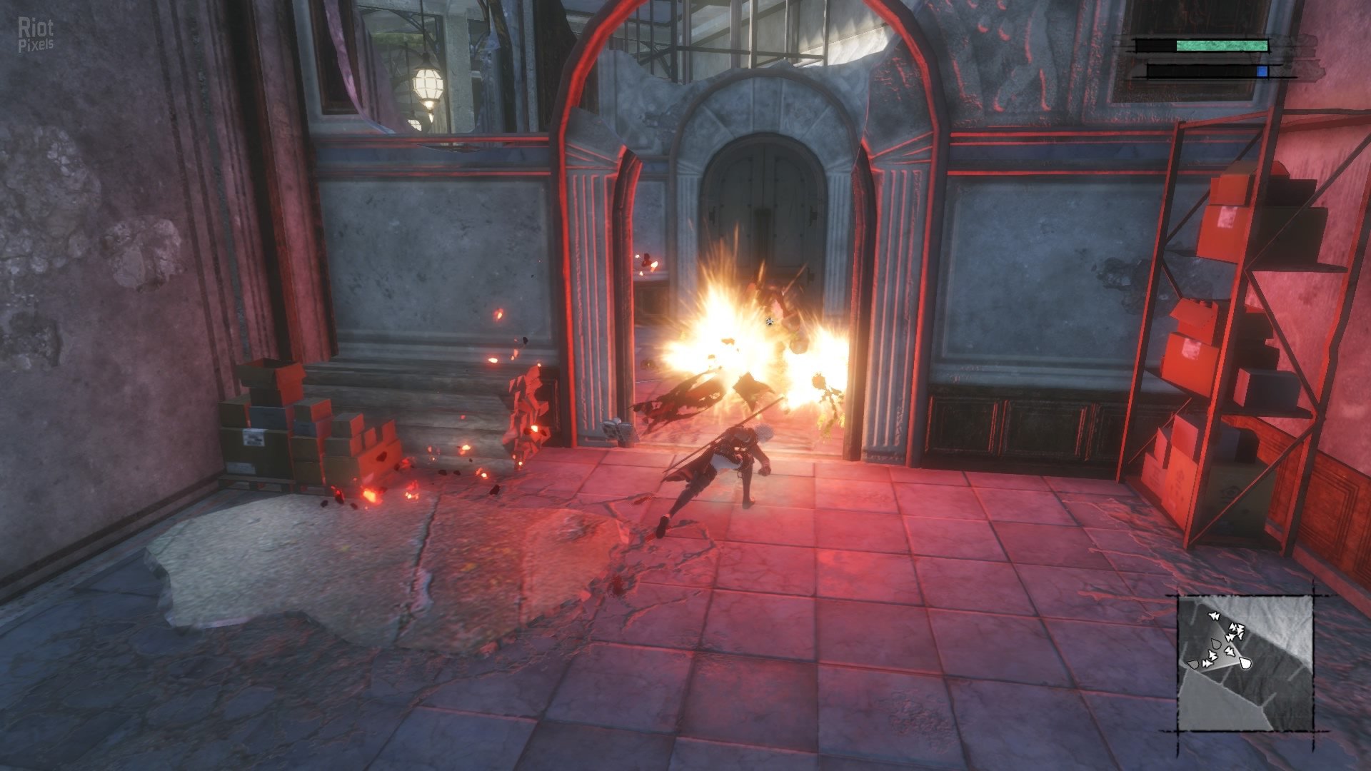 [3]-NieR Replicant ver.1.22474487139 – v1.0.3 + “4 YoRHa” DLC + Bonus Content Download