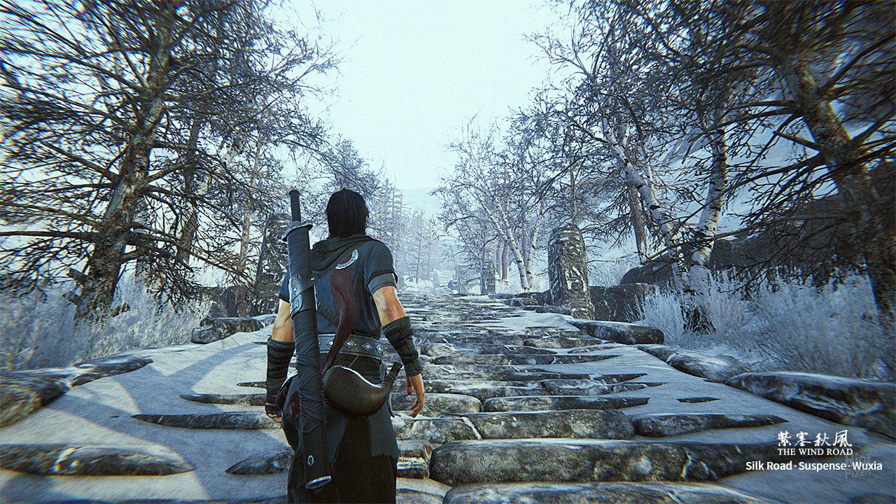 [2]-The Wind Road – v1.9.1 + DLC + Wallpapers Download