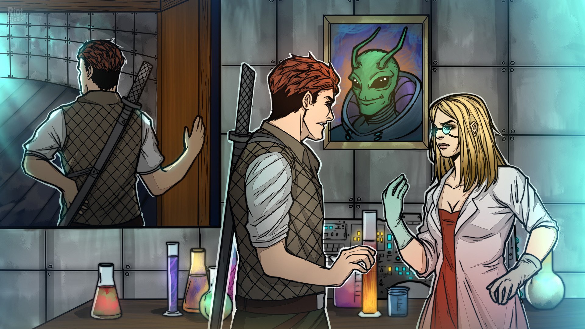 [2]-Swordbreaker: Origins Download