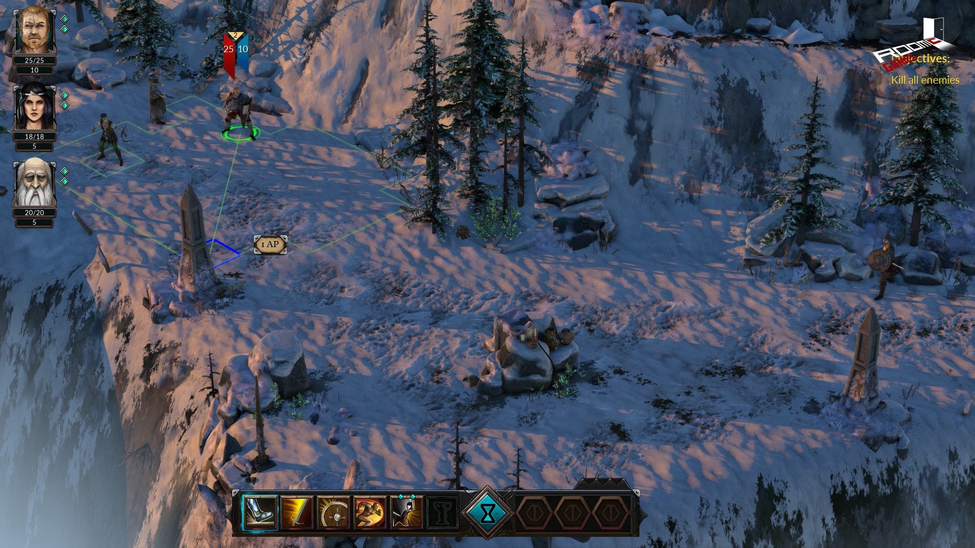 [13]-The Hand of Merlin – v678860 Download