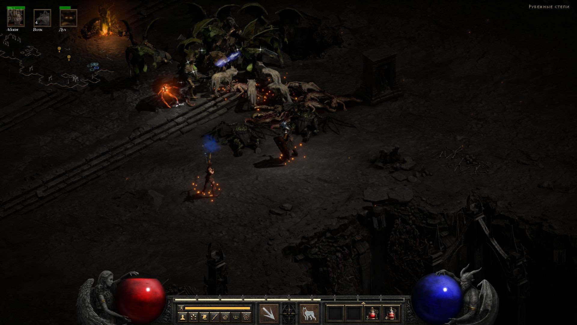 [11]-Diablo II: Resurrected – v1.3.70409 (v2.4.3) Download