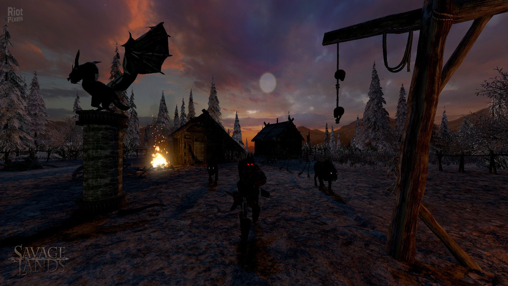 [12]-Savage Lands – v0.3.1 Build 7 Download