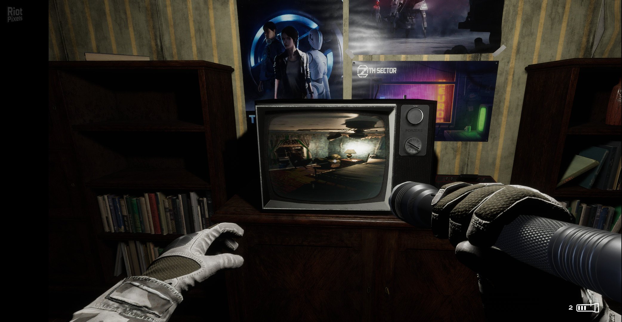 [3]-The Madness of Death Download