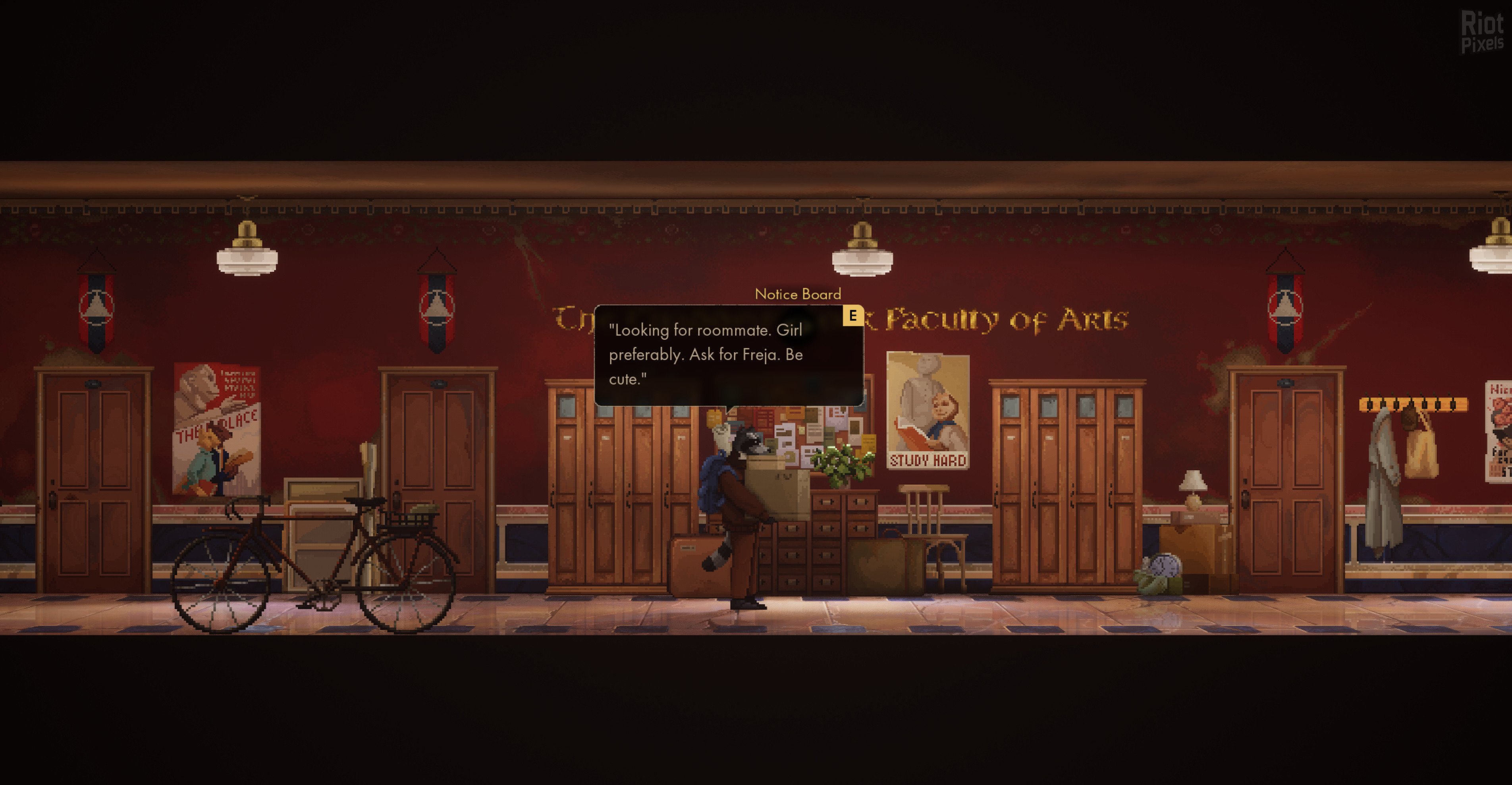 [2]-Tails: The Backbone Preludes – v2607 Download