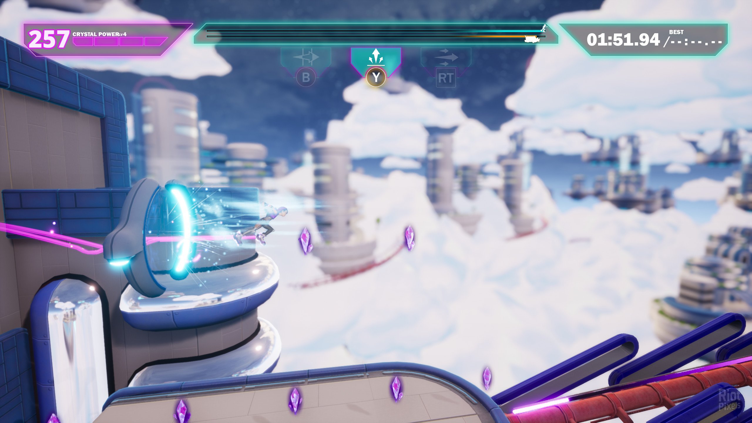 [5]-Rooftop Renegade – v1.0.9 + Bonus OST Download