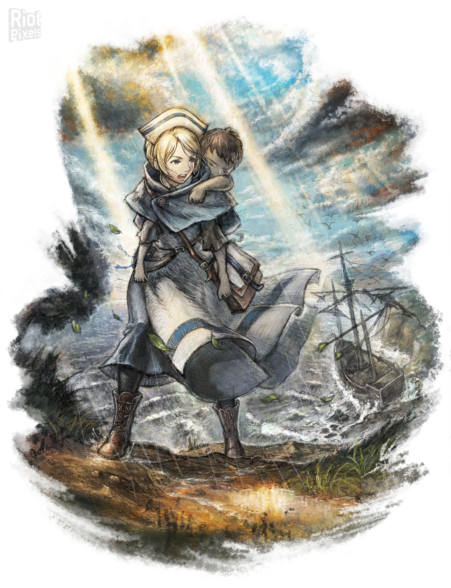 [18]-Octopath Traveler II – v1.0.2 + Ryujinx/Yuzu Switch Emulators Download