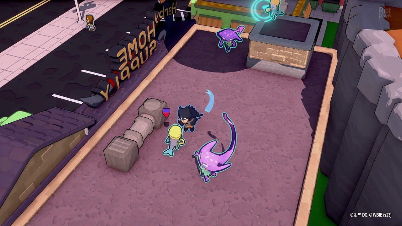 [2]-DC’s Justice League: Cosmic Chaos Download