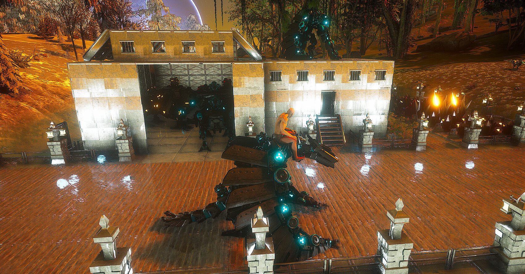 [4]-Karagon (Survival Robot Riding FPS) + Windows 7 Fix Download