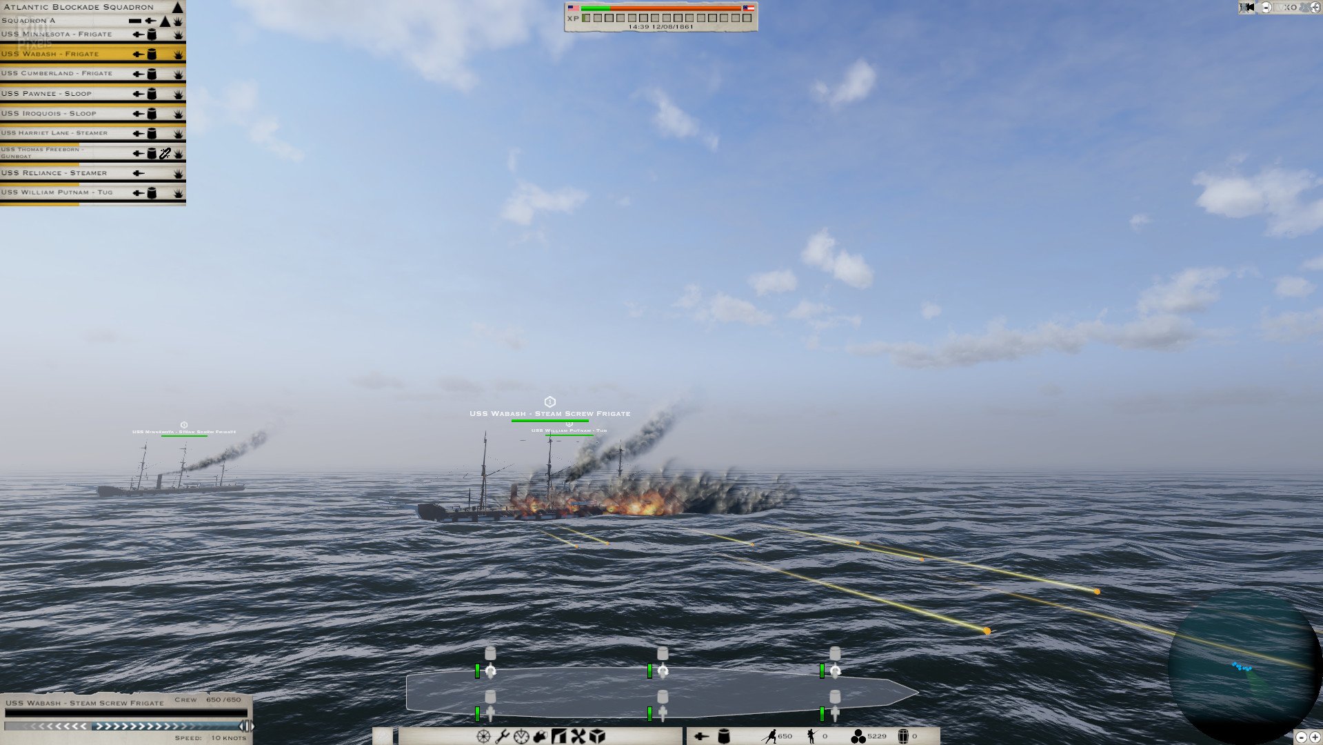 [8]-Victory at Sea: Ironclad – v1.0.3 Download