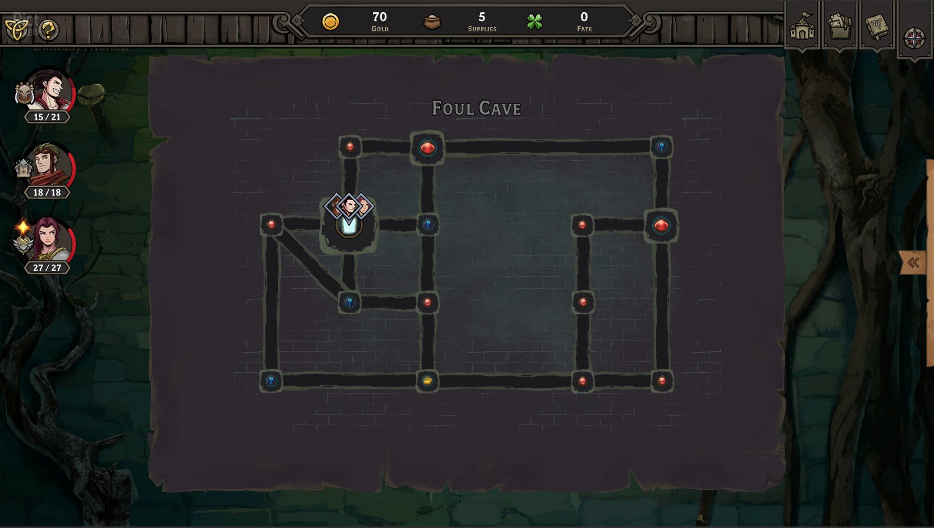 [6]-Gordian Quest: Deluxe Bundle – v1.3.7 + Bonus OST Download