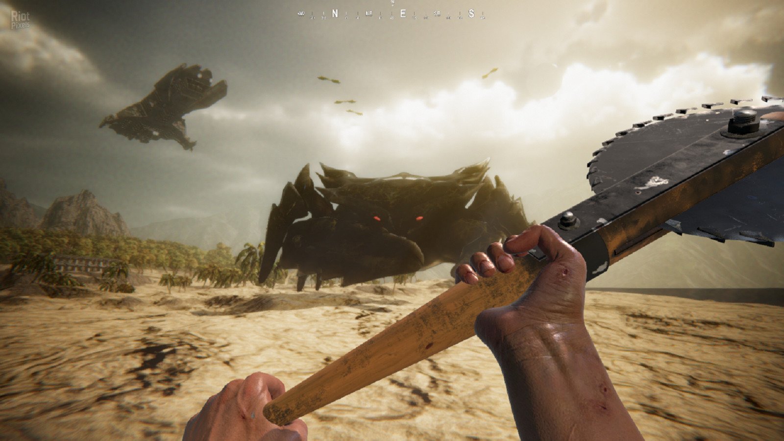 [11]-Terafall: Survival – v0.1.11 Download