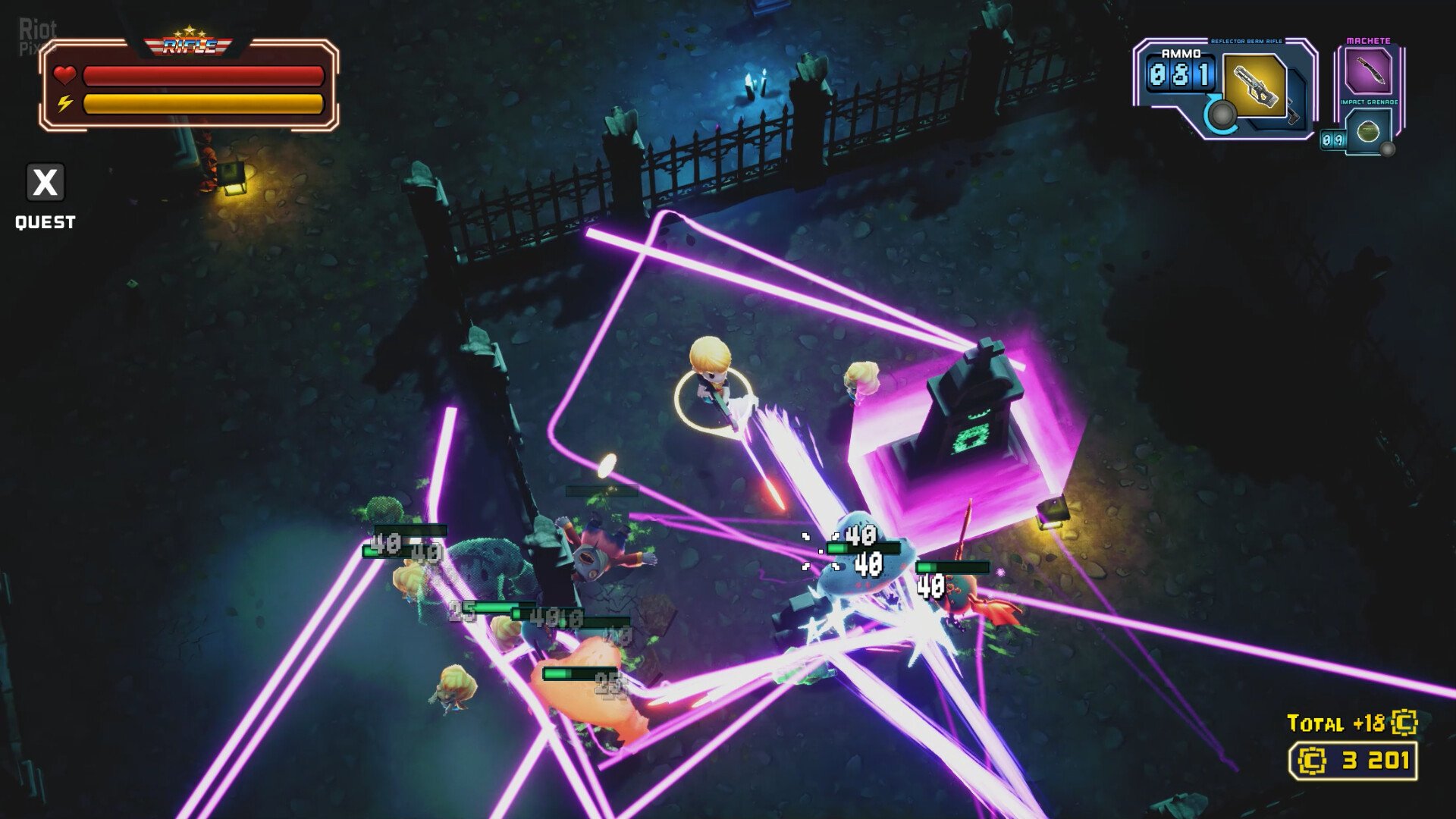 [3]-Zombie Soup – v1.0 Build 7 Download