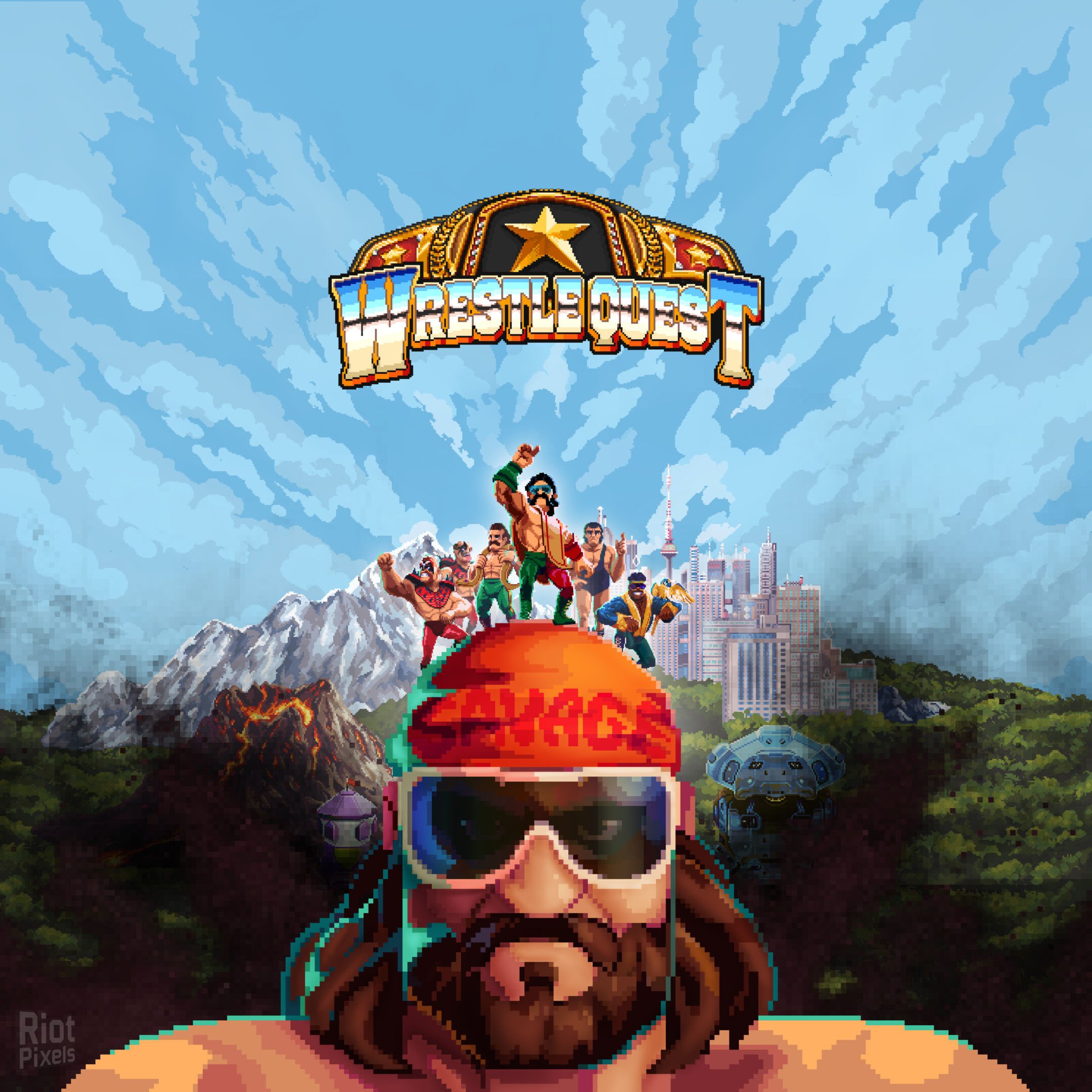 [17]-WrestleQuest – v0.2.1.92.5 Download