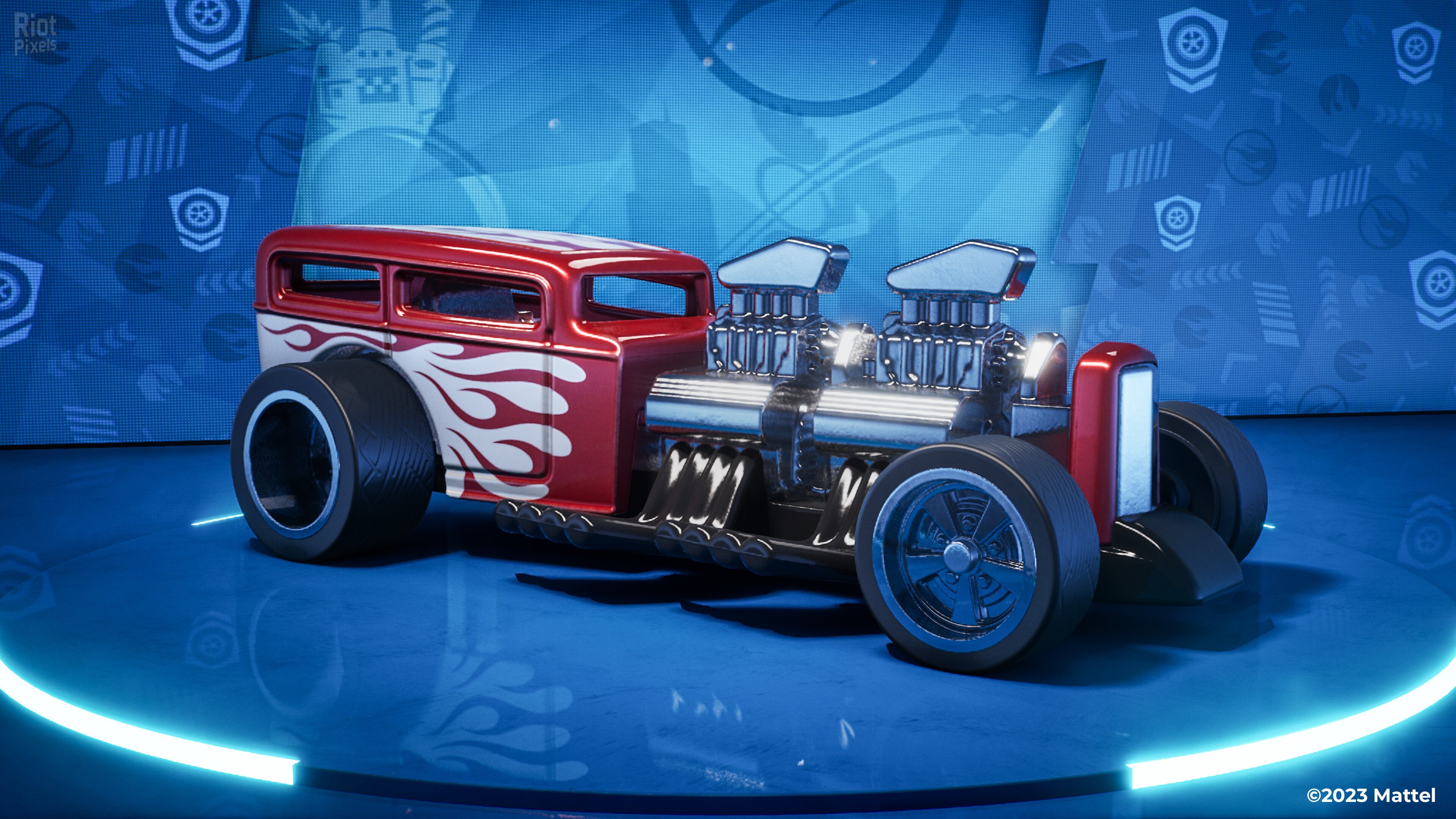 [20]-HOT WHEELS UNLEASHED 2: Turbocharged, Build 14021777 + 19 DLCs + Windows 7 Fix Download